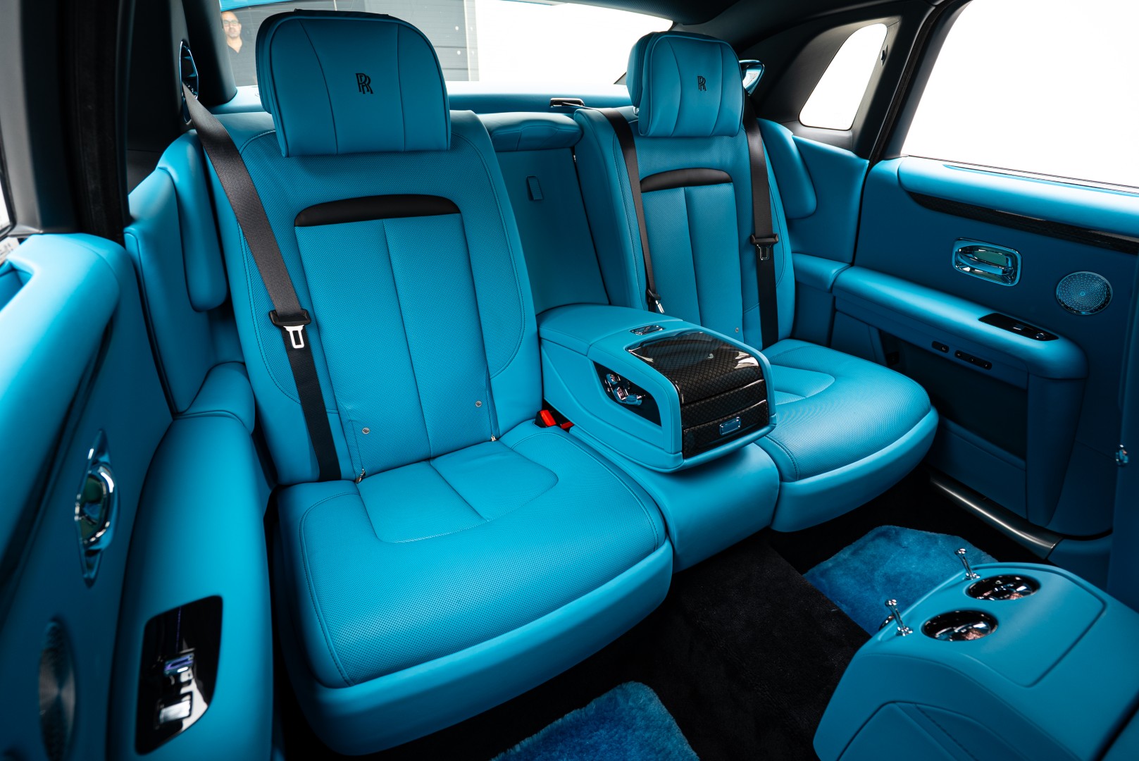 2026 ROLLS ROYCE GHOST | BLACK BADGE | GCC | FULL OPTION